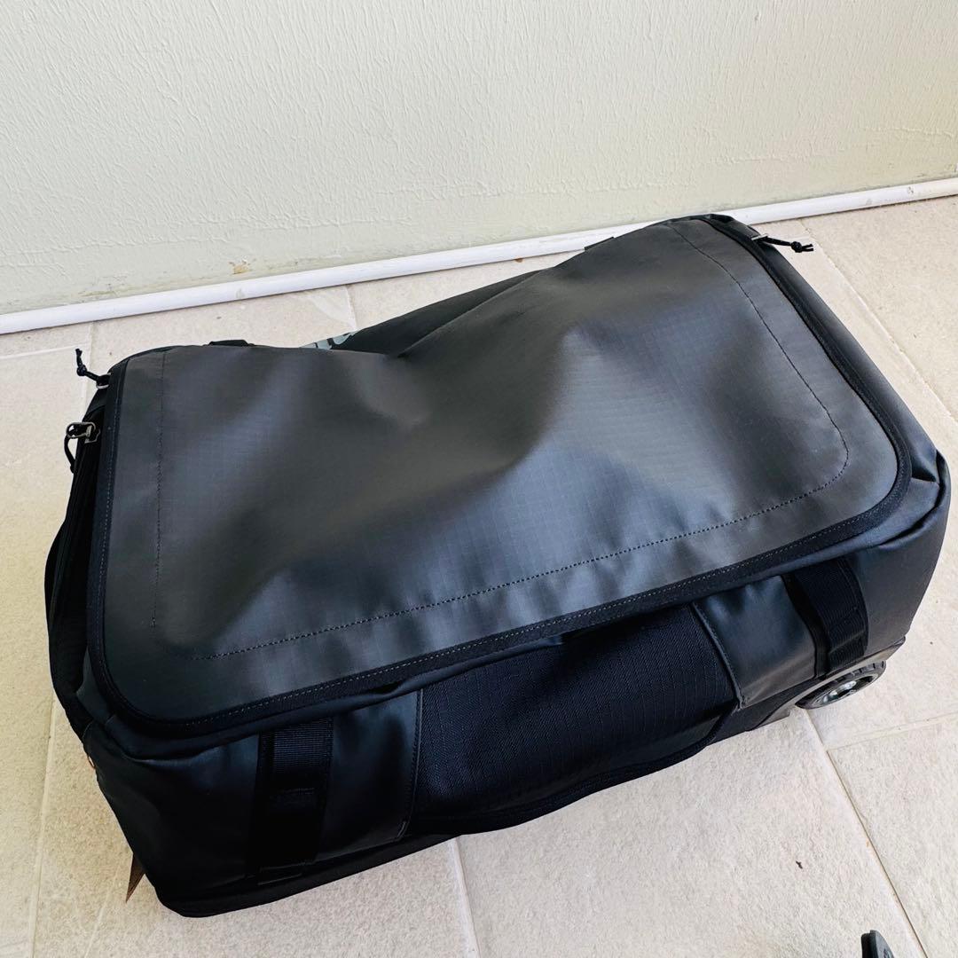 パタゴニア　ブラックホール　ウィールド　ダッフル　40L 黒　新品未使用