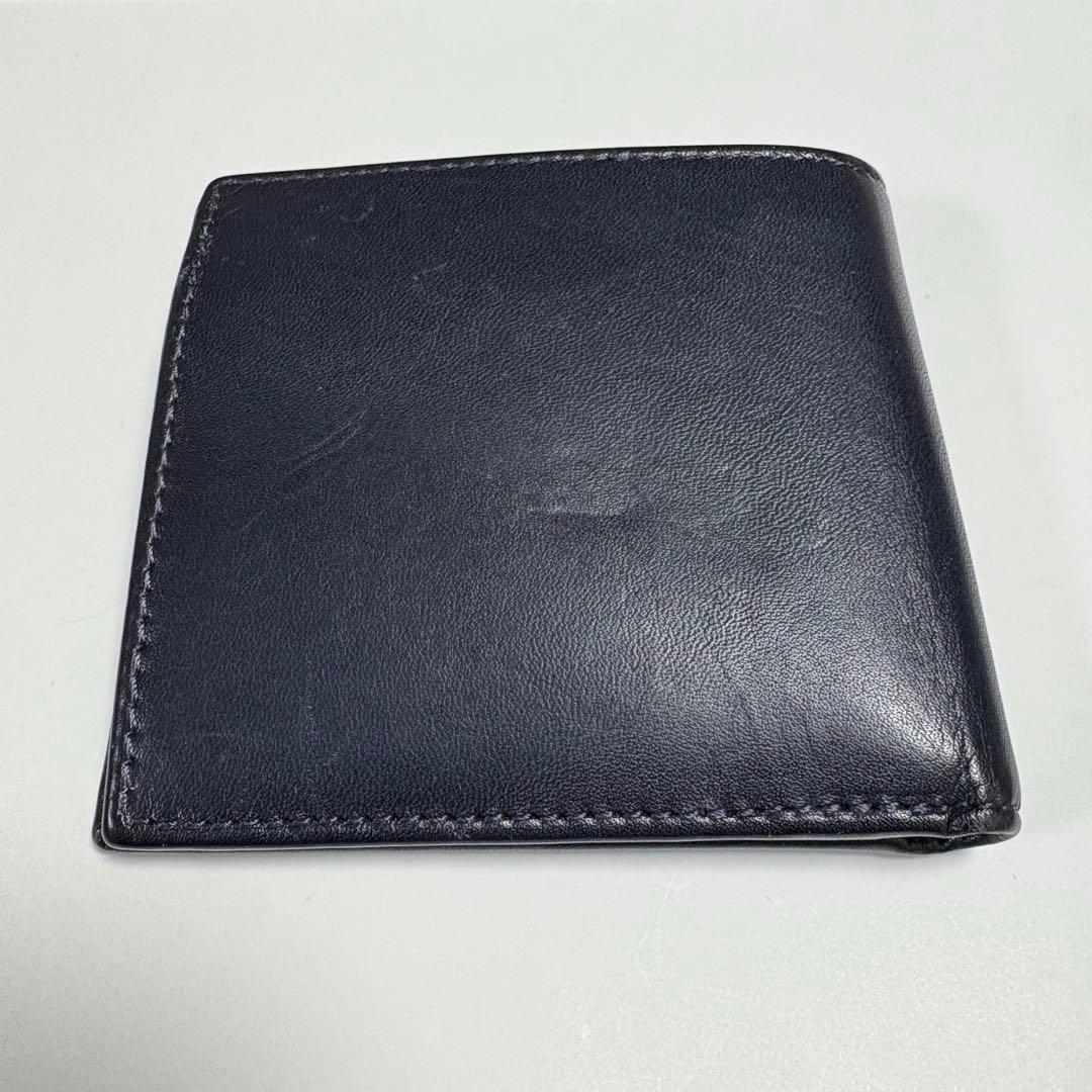POLO Ralph Lauren折りたたみ財布　ウォレット　ポロベア
