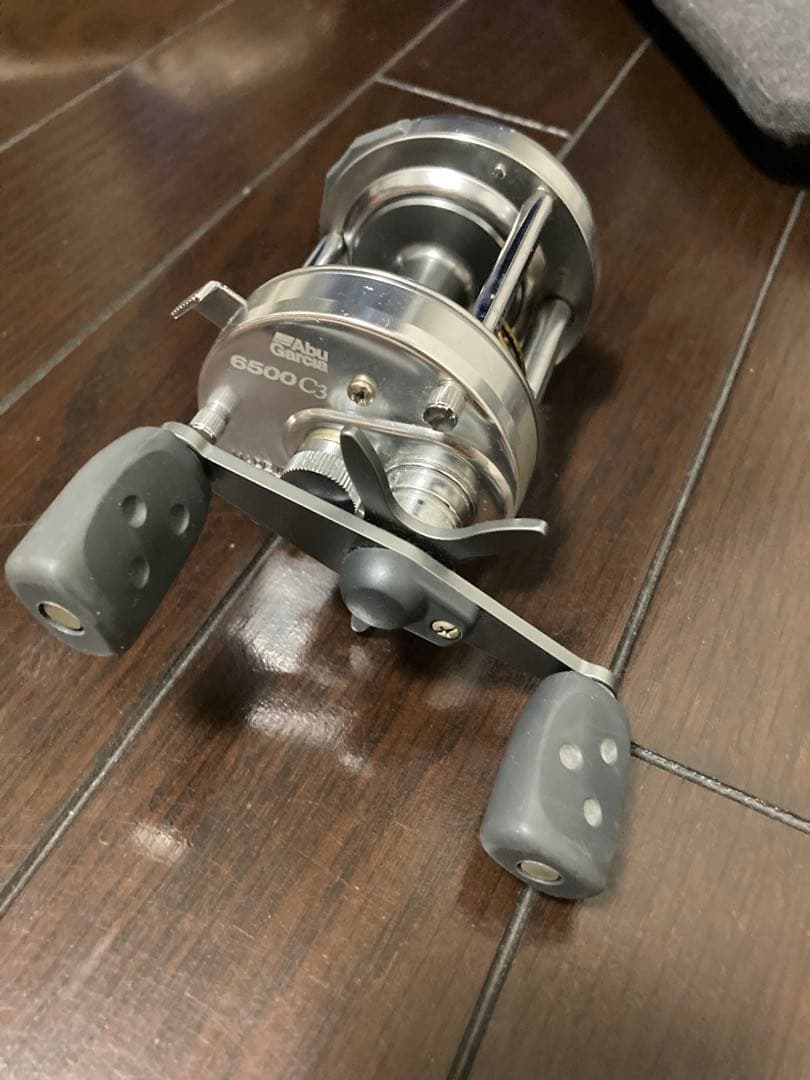 ABU 6500C3 アブガルシア