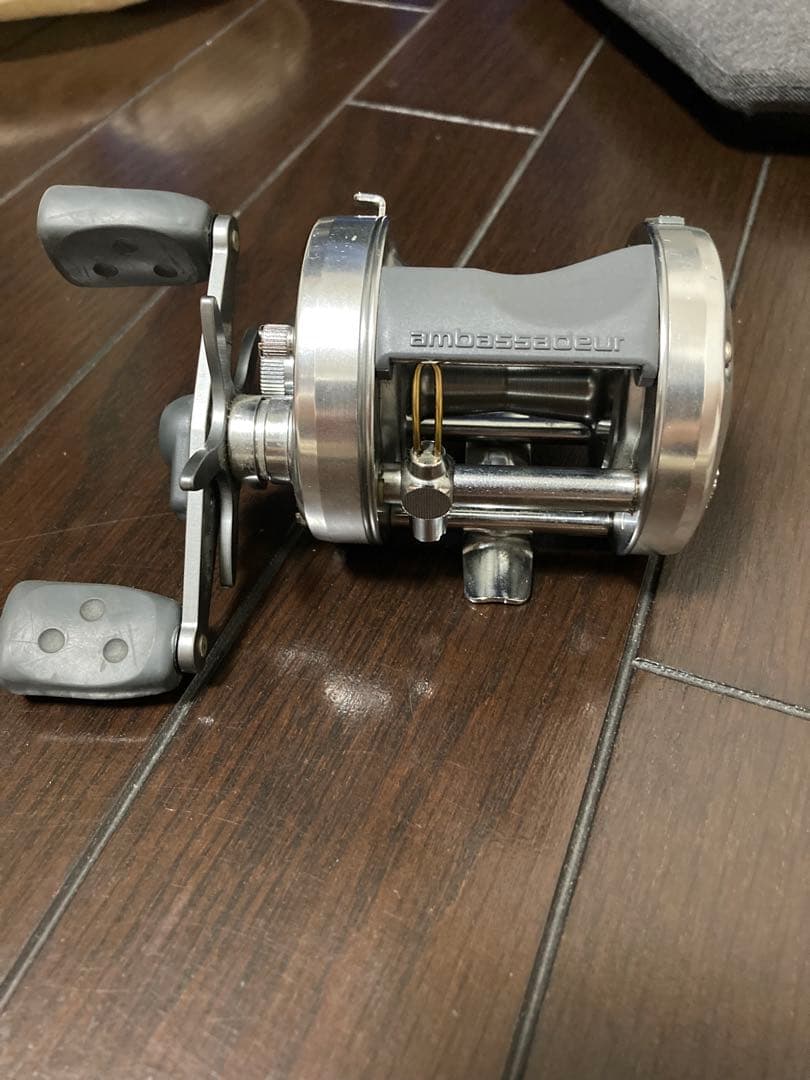 ABU 6500C3 アブガルシア