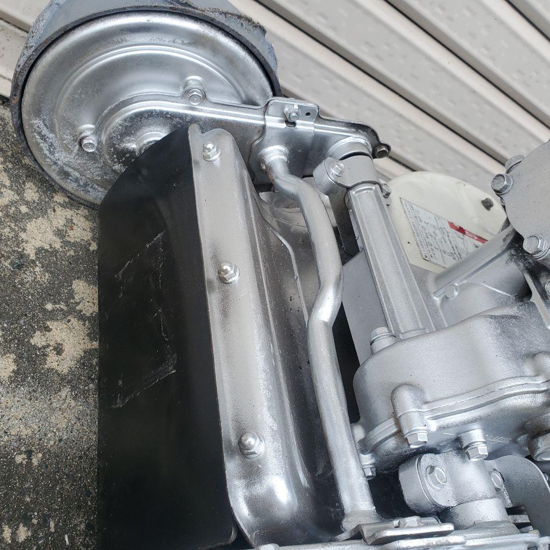 スパイダーモア共立SP850A 斜面草刈機 畦草刈機