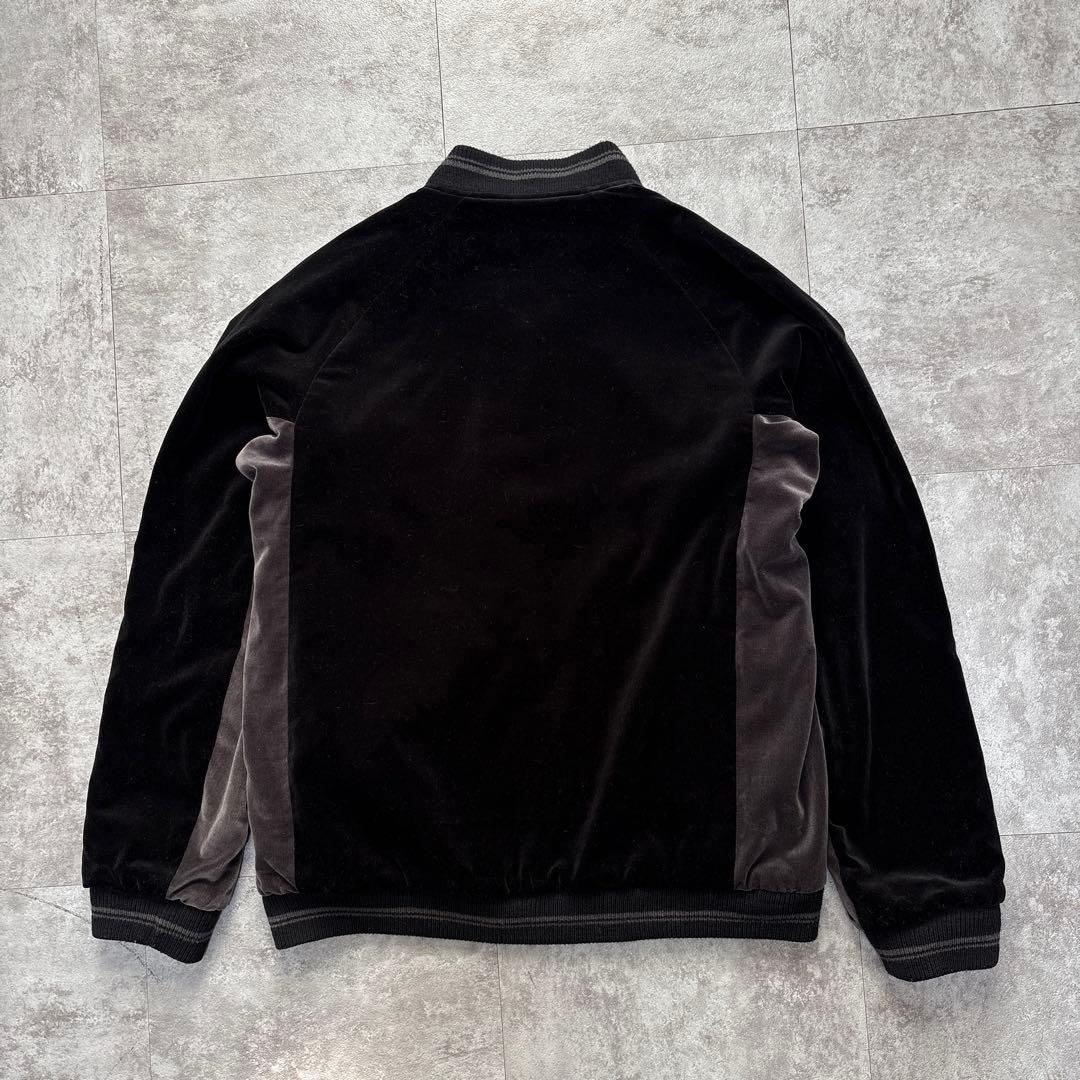 ジャケット・アウター lad musician reversible souvenir jkt