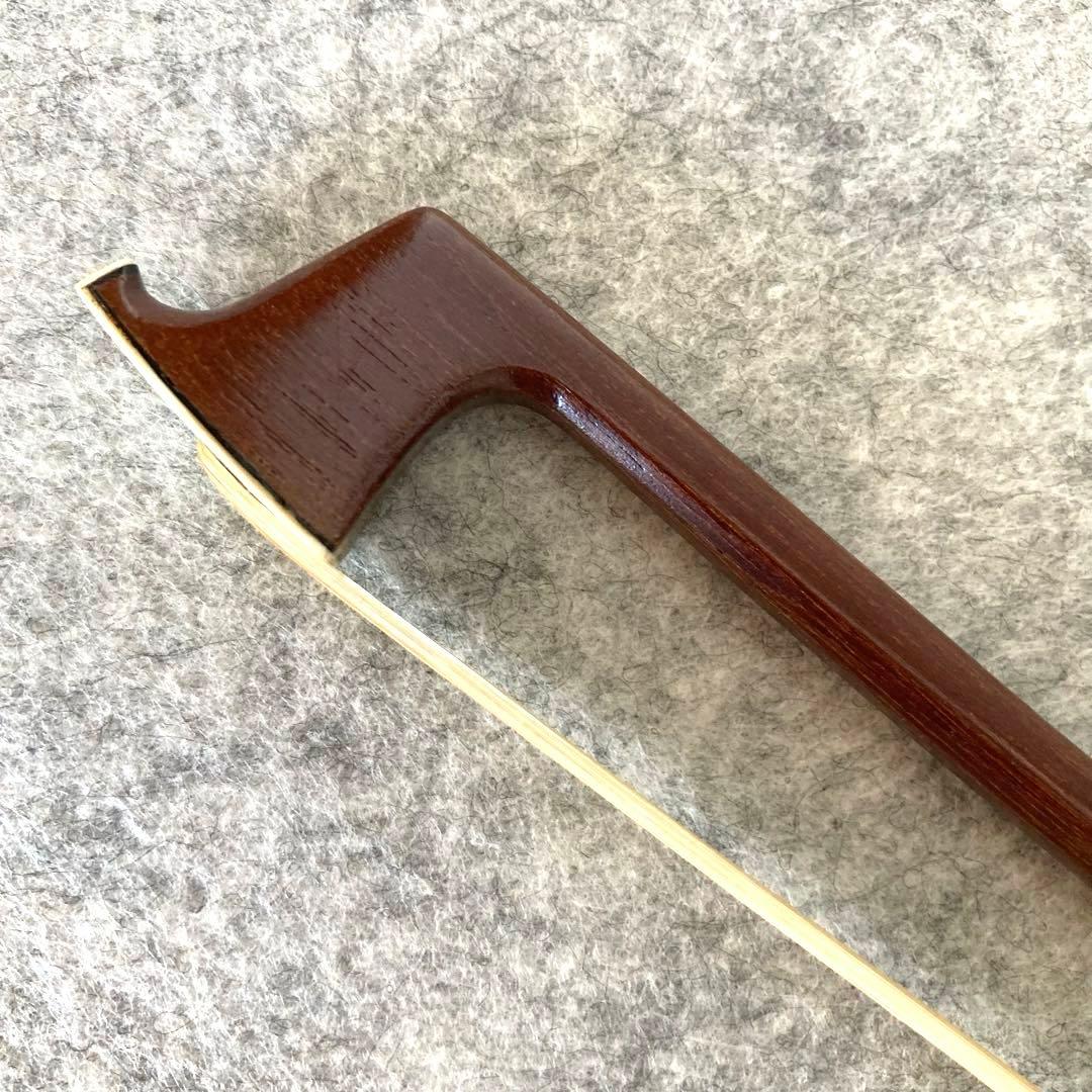 杉藤楽弓社 K.SUGITO バイオリン 弓 74cm 4/4サイズ BOW