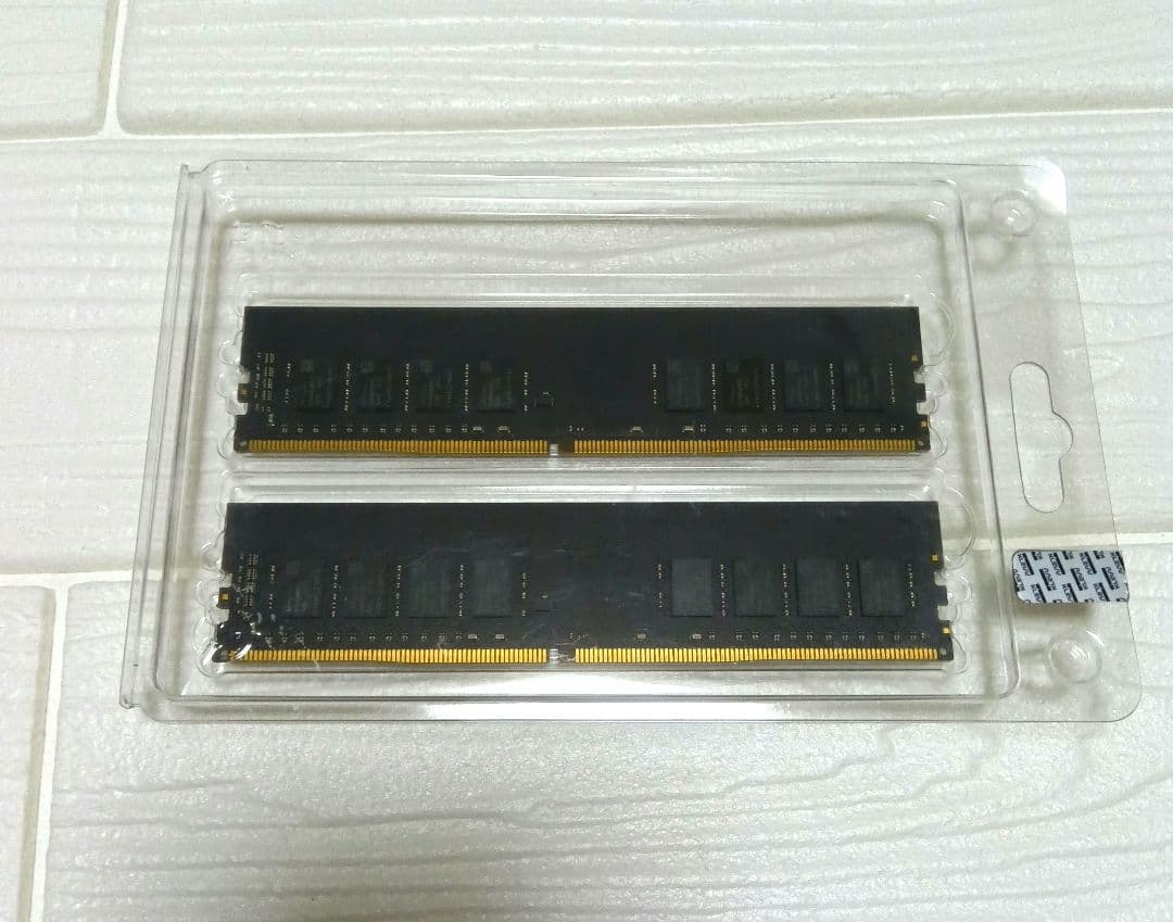 CENTURY PC4-25600/DDR4-3200 メモリ　動作確認済