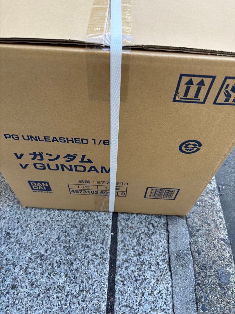 PG UNLEASHED 1/60 νガンダム LEDユニット無し 新品未開封