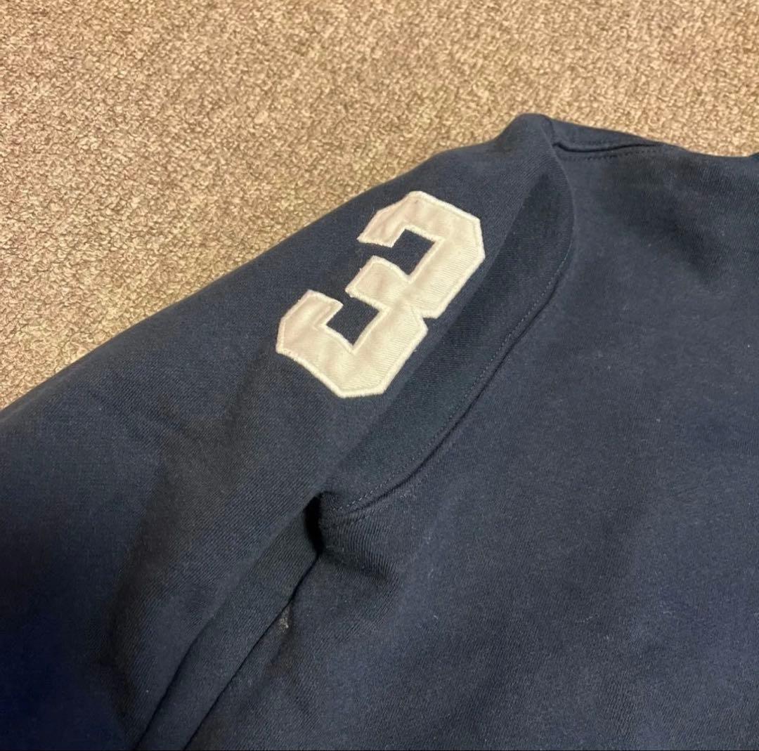 POLO RALPH LAUREN パーカー ビッグポニースウェットフード S
