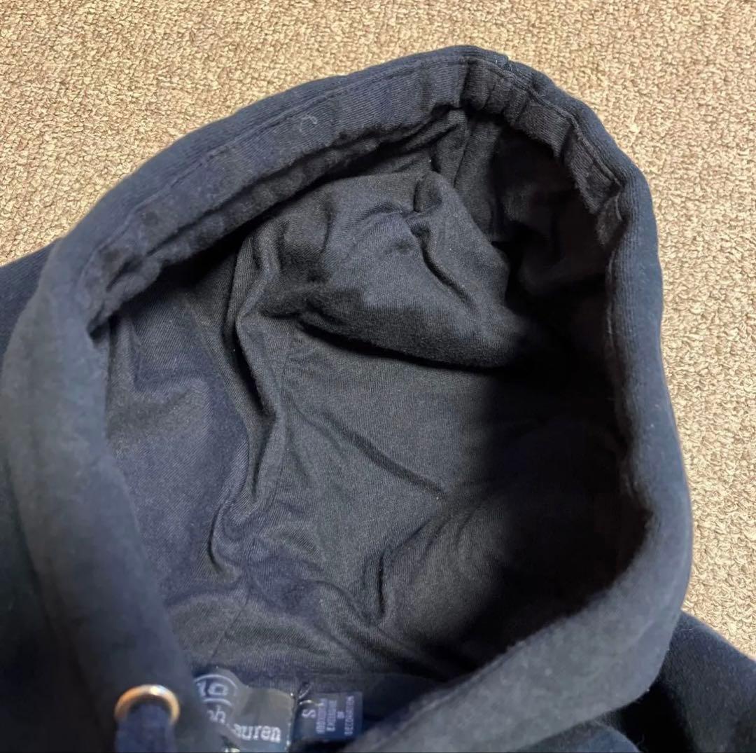 POLO RALPH LAUREN パーカー ビッグポニースウェットフード S