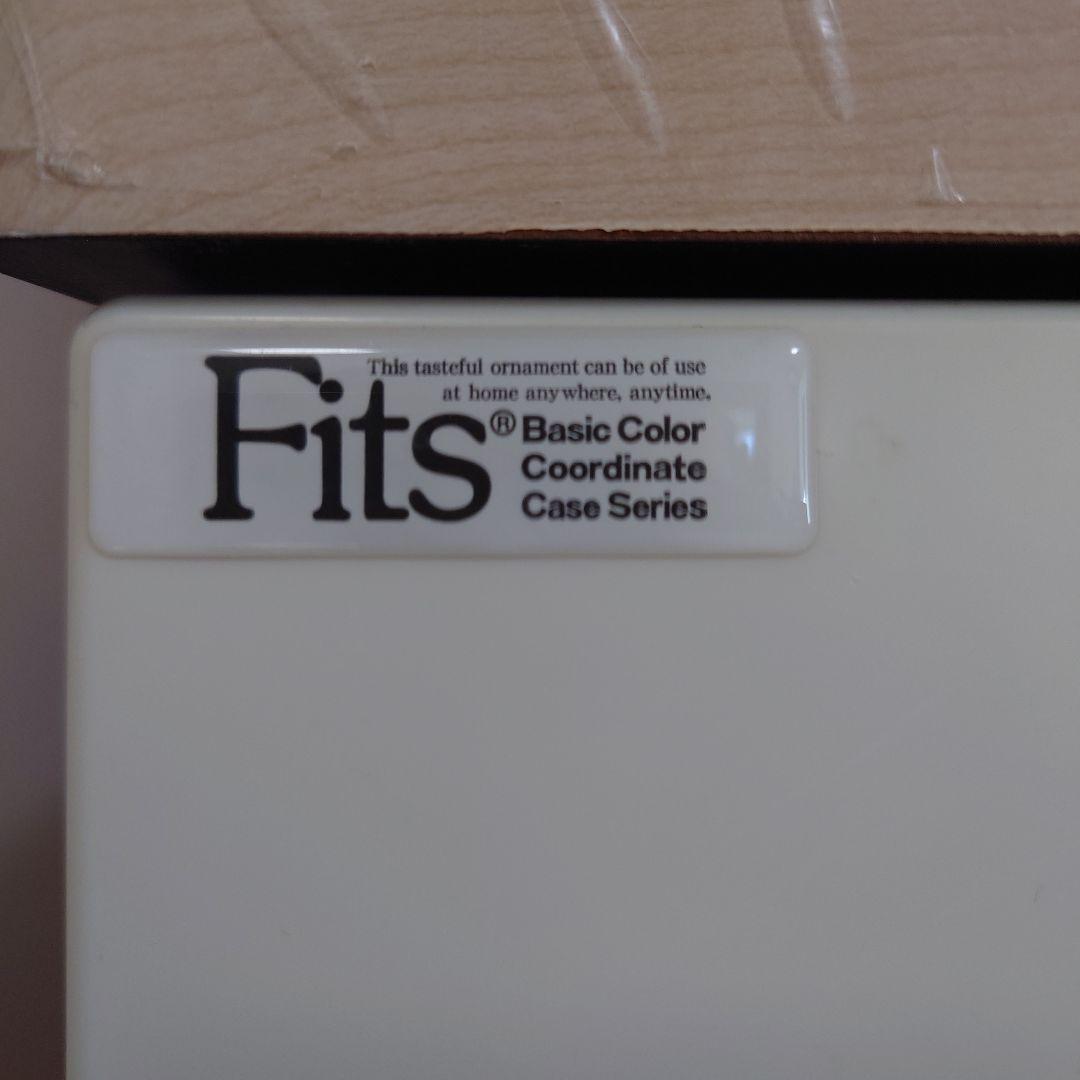 Fits（フィッツ プラス） 4段 チェスト