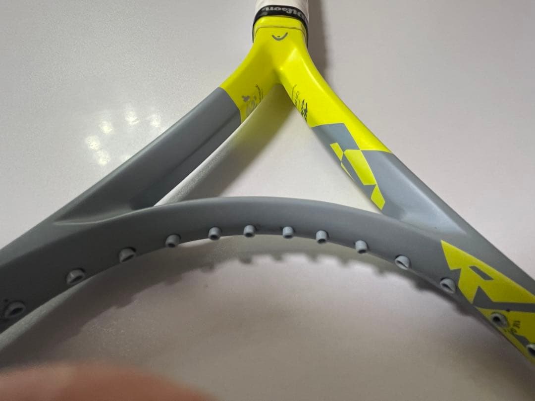 hide ヘッド硬式ラケットExtreme MP LITE グラフィンG2