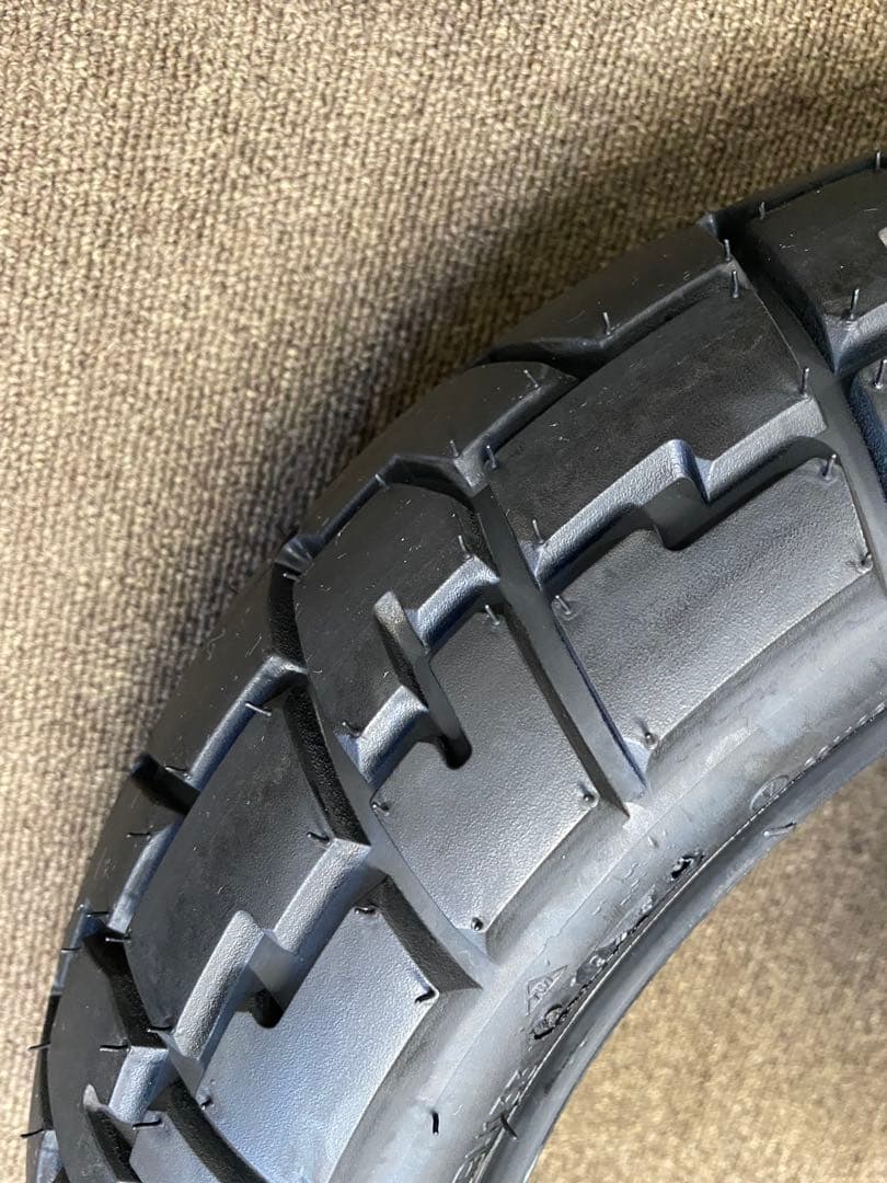 限定値下げ　モンキー125 jb05 2025年式　純正タイヤ