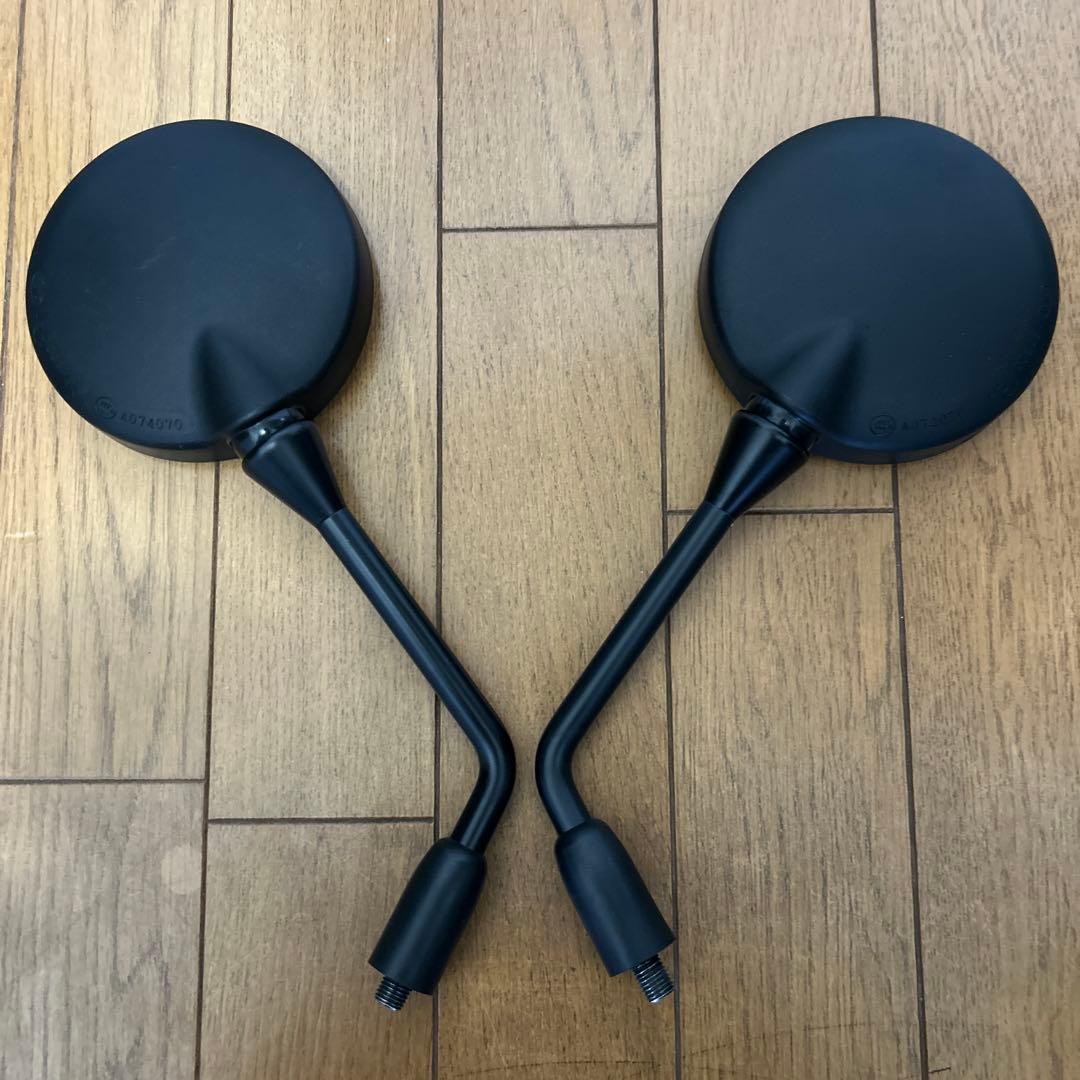希少、カワサキz900rs カフェ純正ミラー　左右セット。美品。