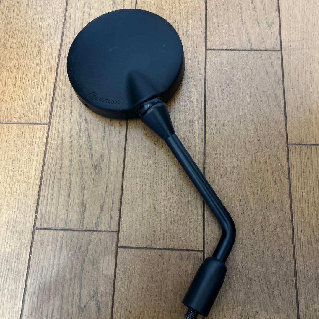 希少、カワサキz900rs カフェ純正ミラー　左右セット。美品。