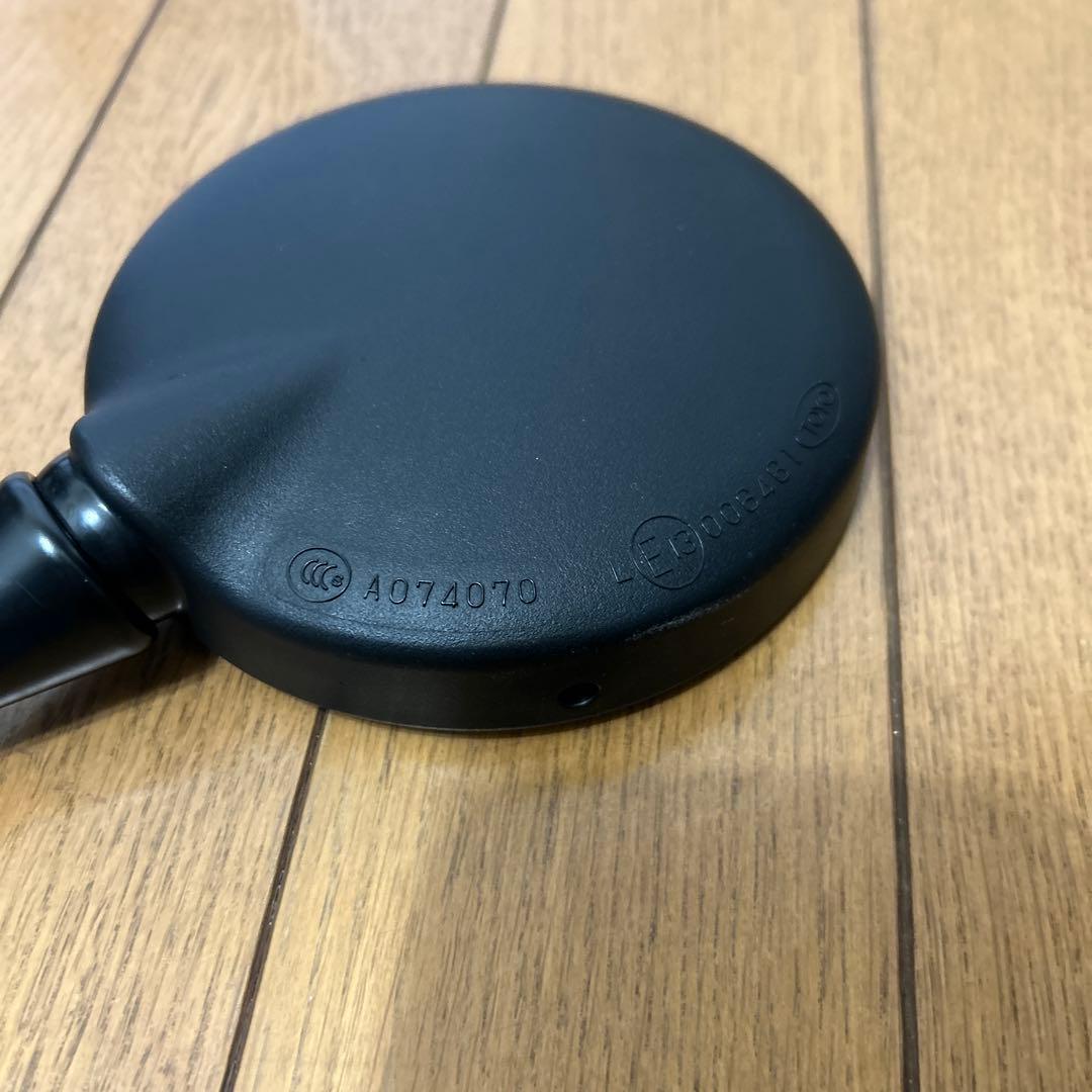 希少、カワサキz900rs カフェ純正ミラー　左右セット。美品。