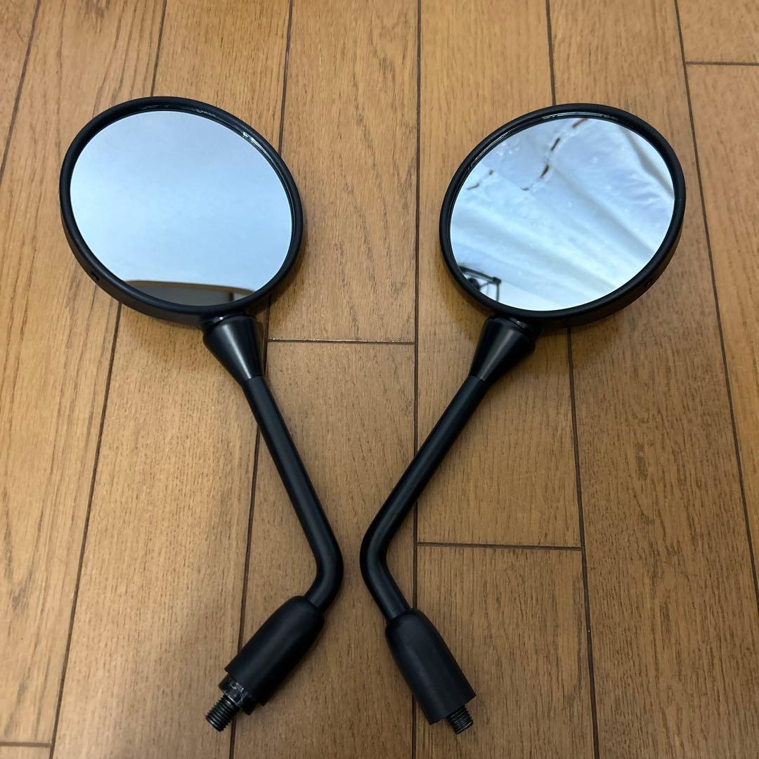 希少、カワサキz900rs カフェ純正ミラー　左右セット。美品。