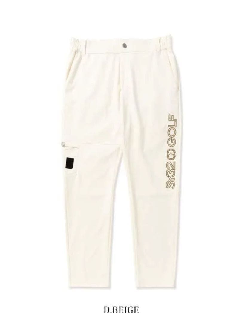 STORM FLEECE PRO EMB LONG PANTS ブラック　L