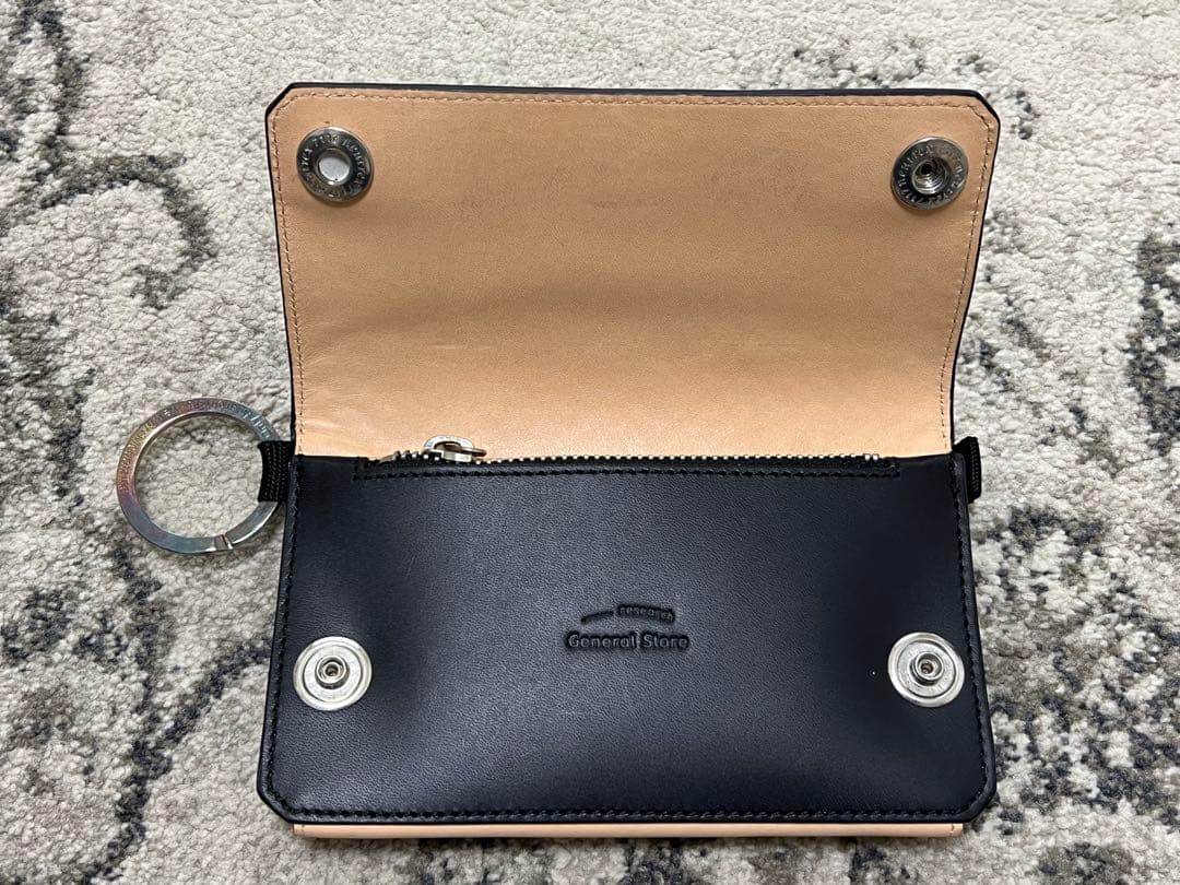 Mountain Research マウンテンリサーチ WALLET 財布　美品