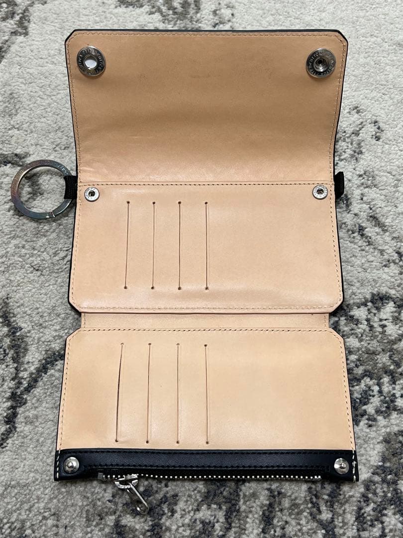 Mountain Research マウンテンリサーチ WALLET 財布　美品