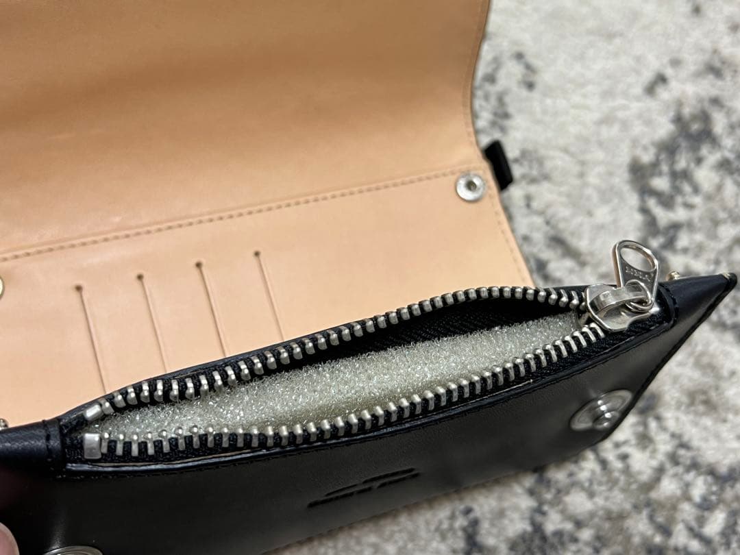 Mountain Research マウンテンリサーチ WALLET 財布　美品