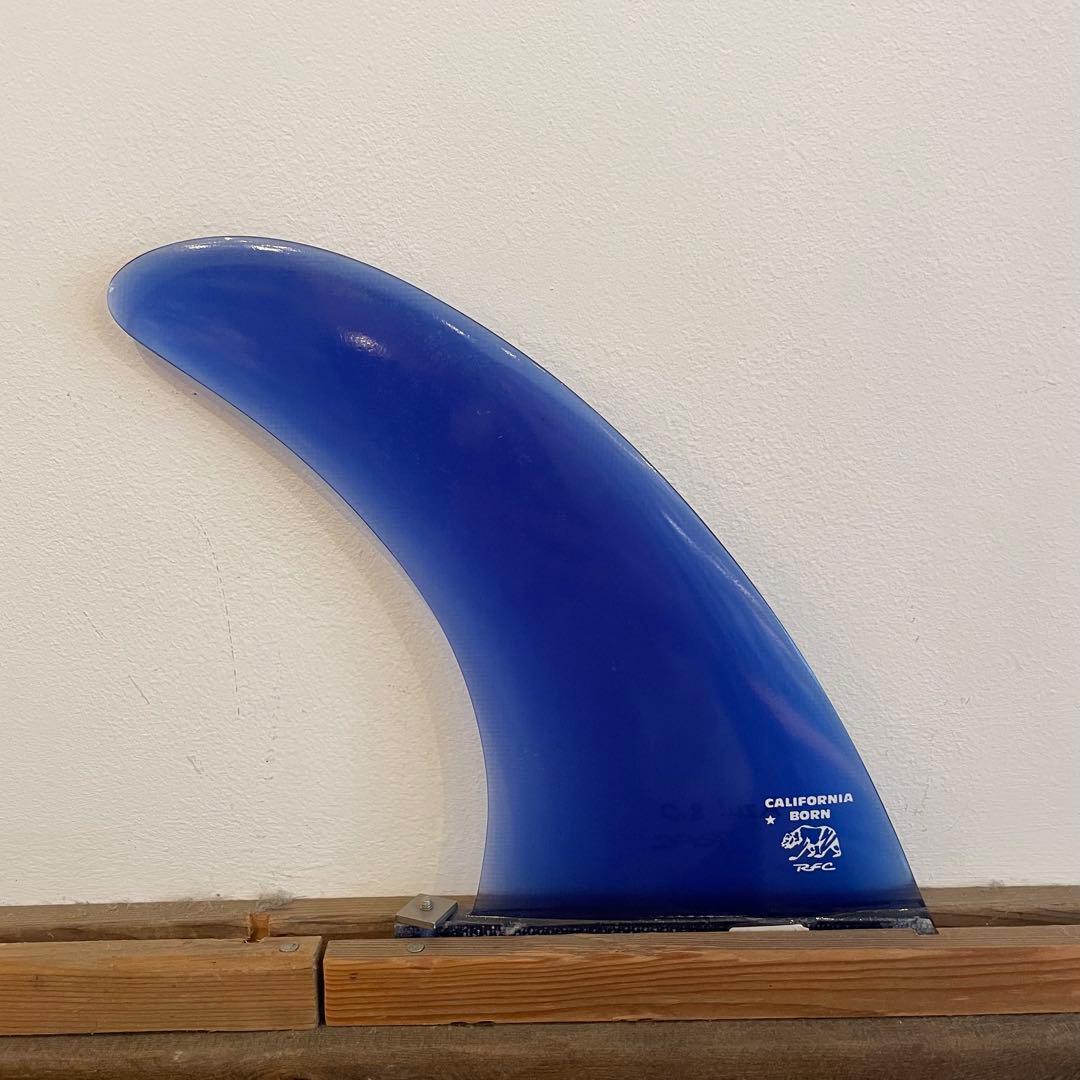 RAINBOW FINレインボーフィンAZUL8.0 ロングファンボード用フィン