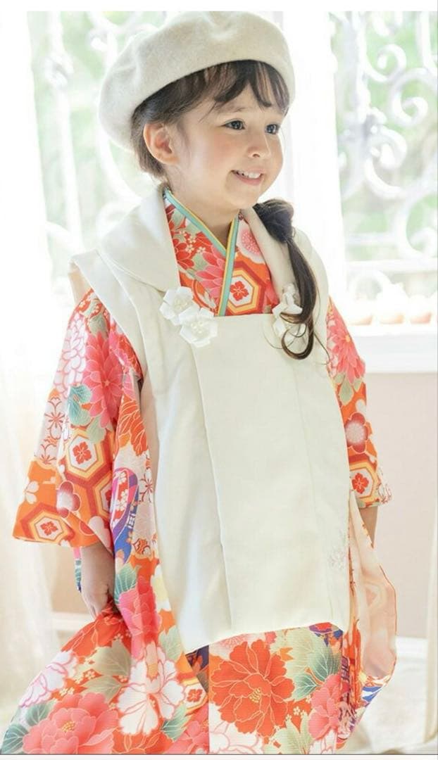 七五三♡3歳女の子着物セット一式