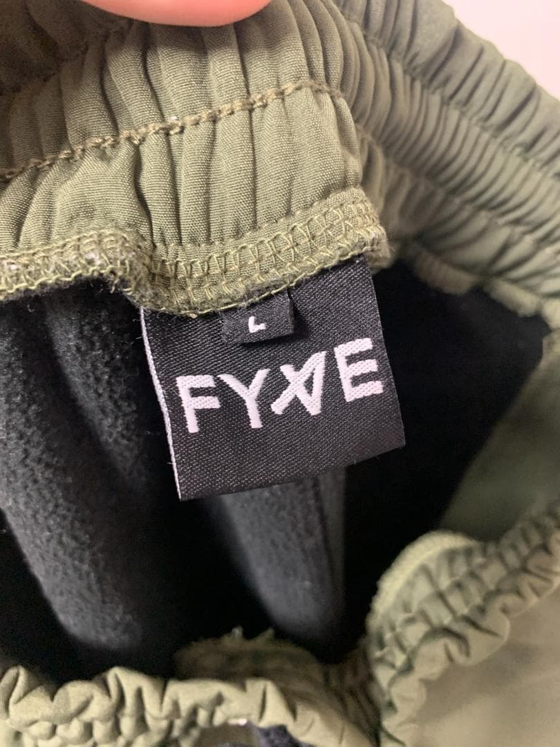 FYVE ファイブ スノーボード ウェア パンツ 21-22 オリーブ グラトリ