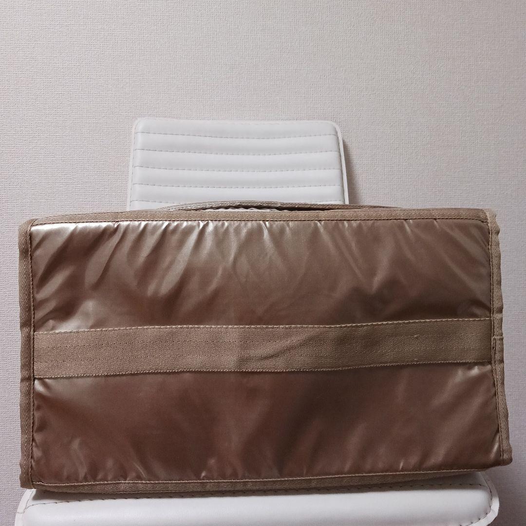 2991【未使用】レスポートサック　ひとりっぷCABINBOSTON 　ゴールド