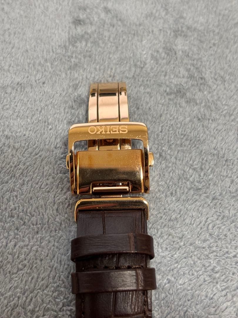 SEIKO プレザージュ SARY142
