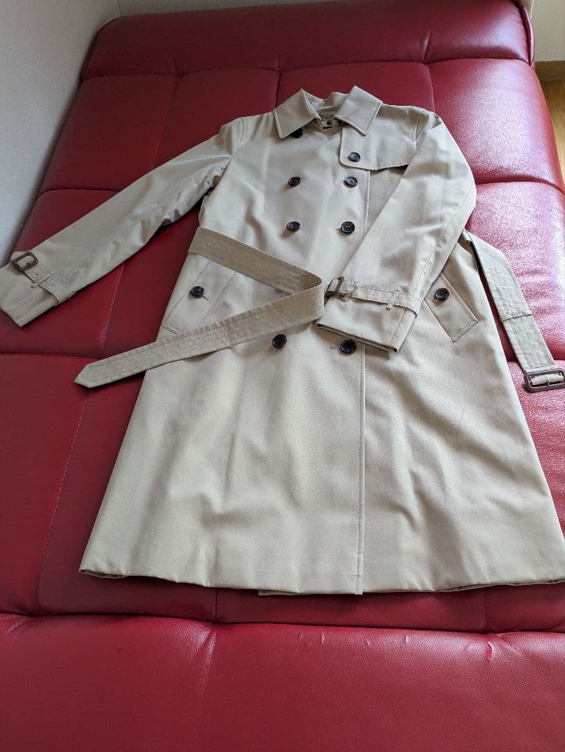 【ぐでたまさんの専用】　Burberry　トレンチコート 　38