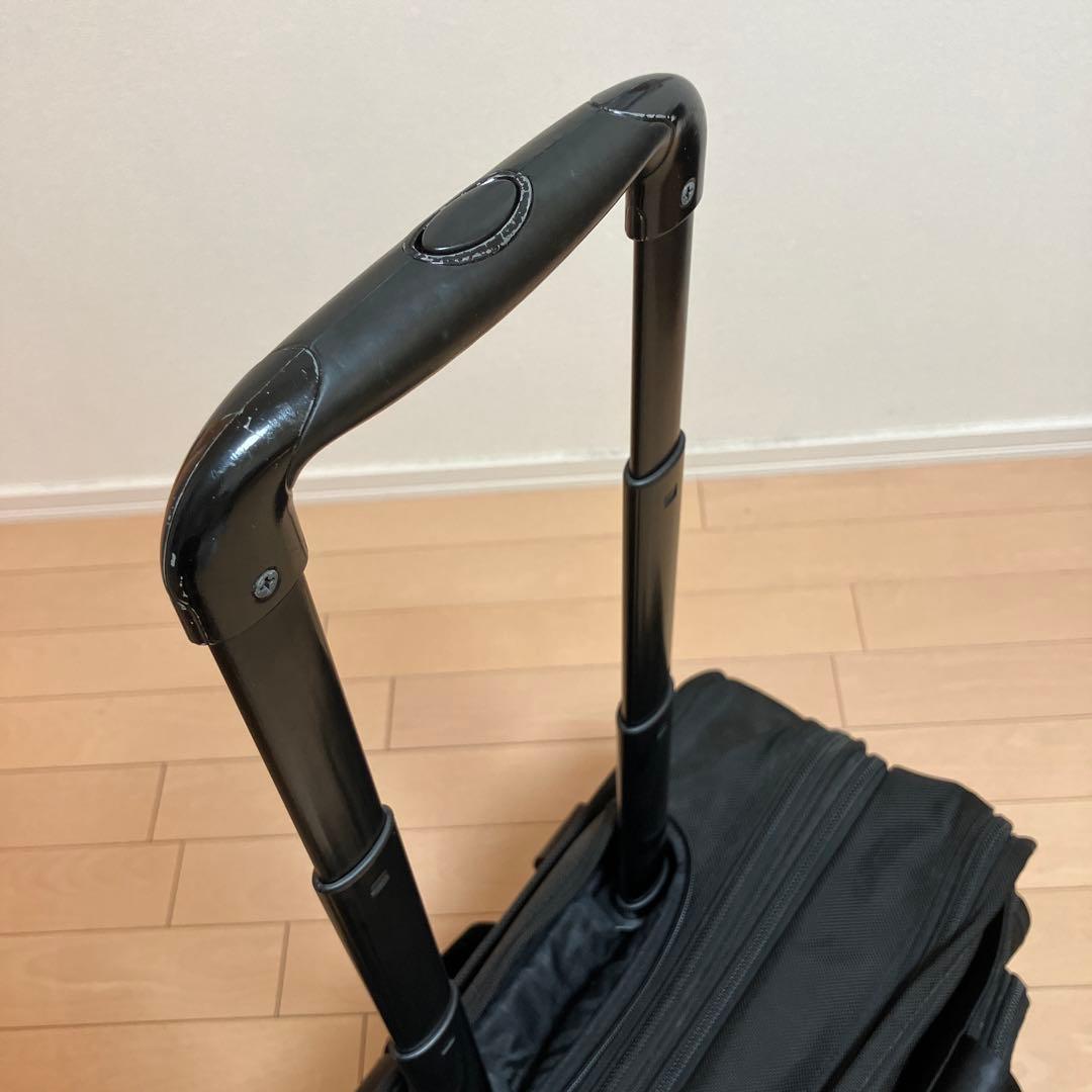 美品 TUMIキャリーバッグ 26103DH 2輪 ナイロン 機内 廃盤 希少