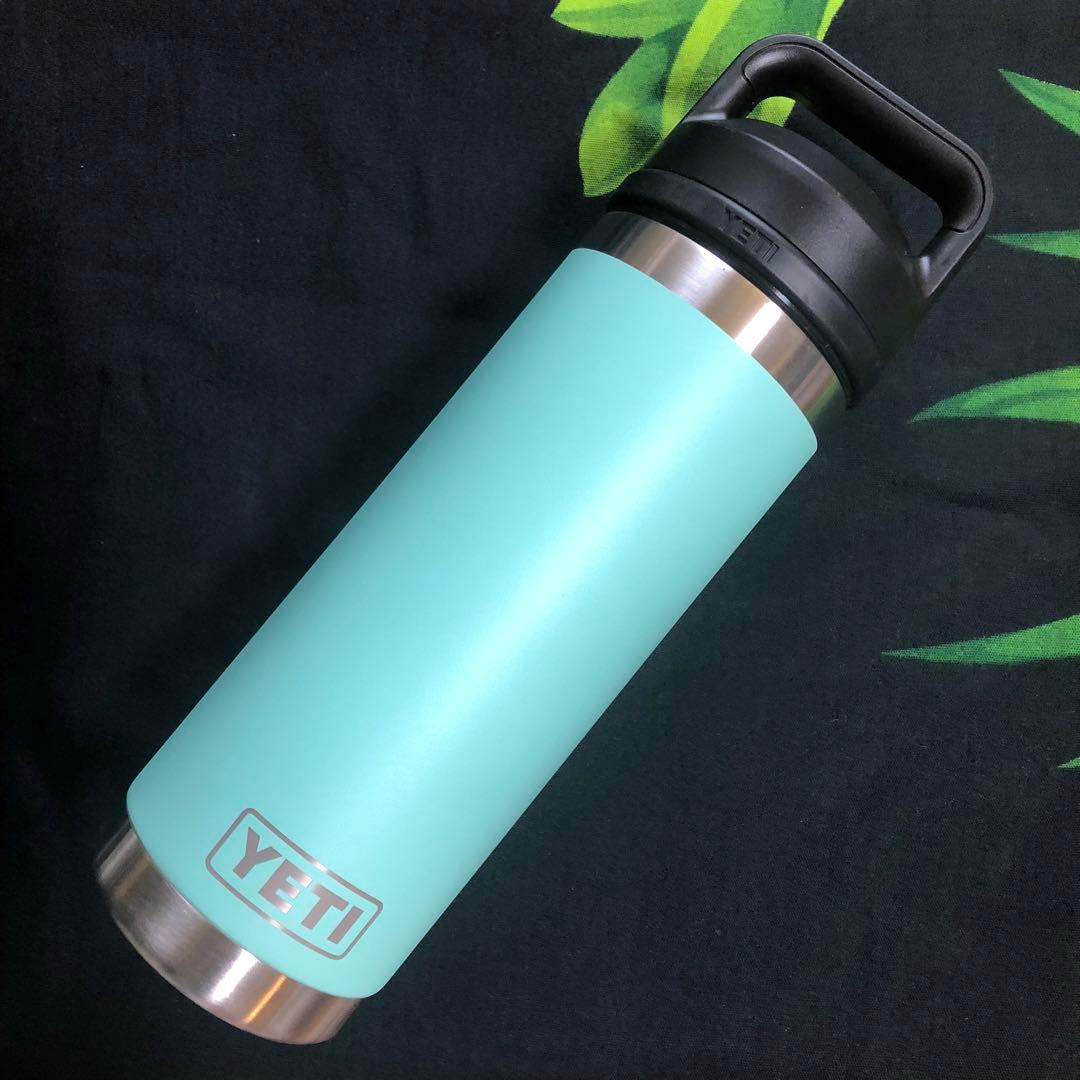 包み紙付ホノルルクッキーカンパニー✖︎YETI 25周年記念ボトル水筒タンブラー