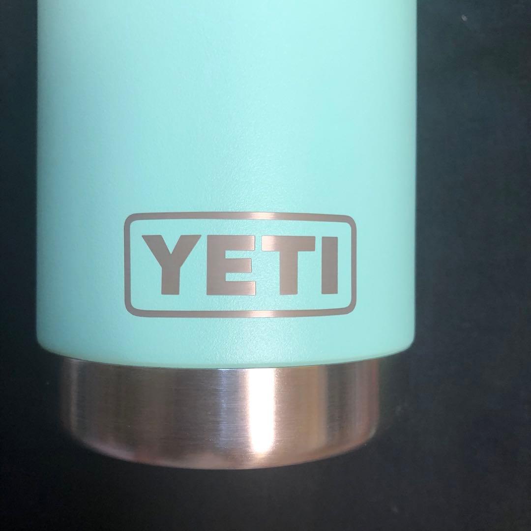 包み紙付ホノルルクッキーカンパニー✖︎YETI 25周年記念ボトル水筒タンブラー