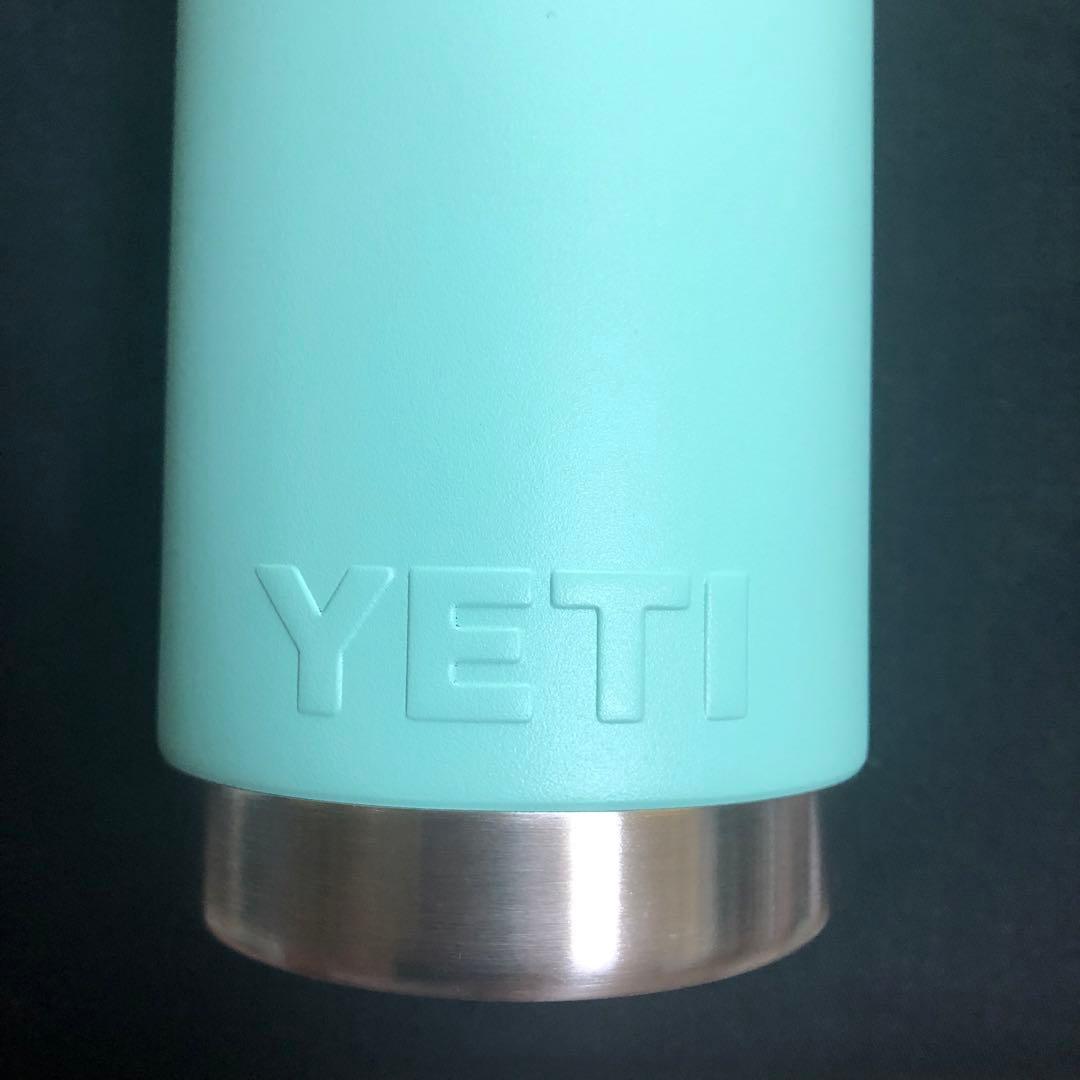 包み紙付ホノルルクッキーカンパニー✖︎YETI 25周年記念ボトル水筒タンブラー