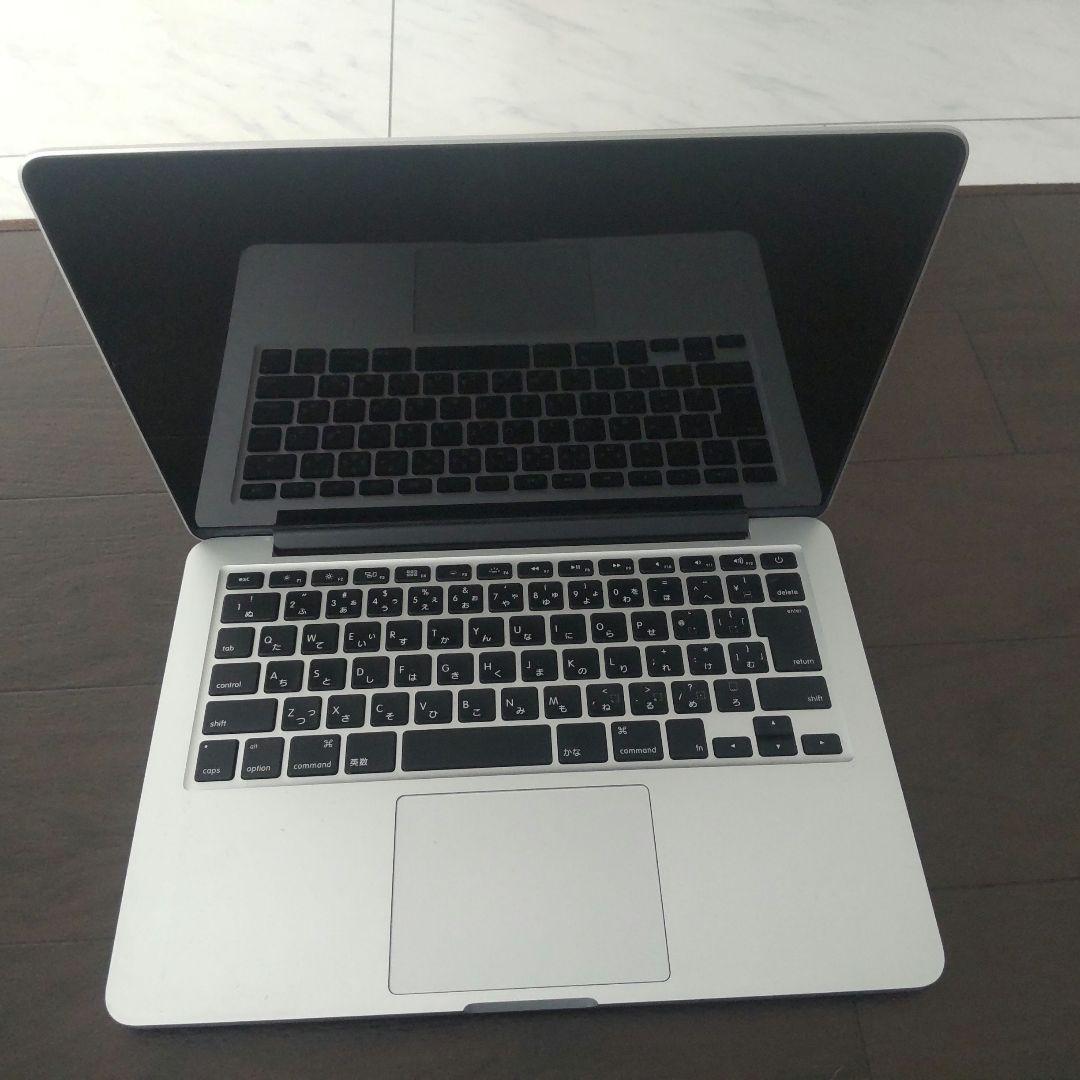 MacBook本体 mac book pro early2015