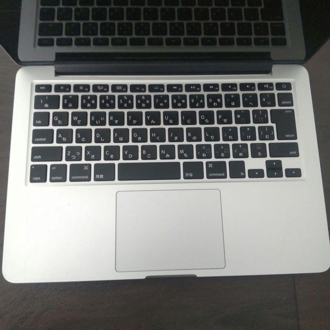 MacBook本体 mac book pro early2015