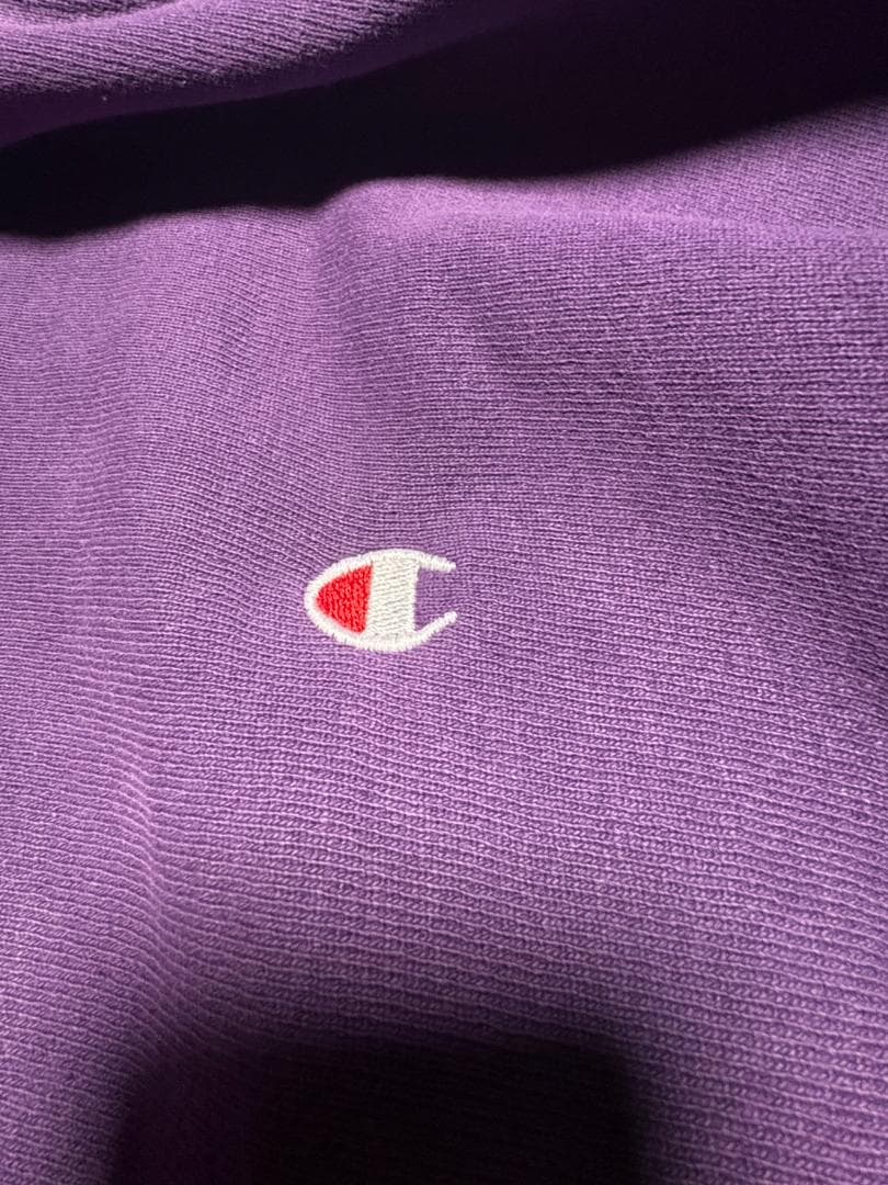 Champion Reverse Weave パーカー 90s リバースウィーブ