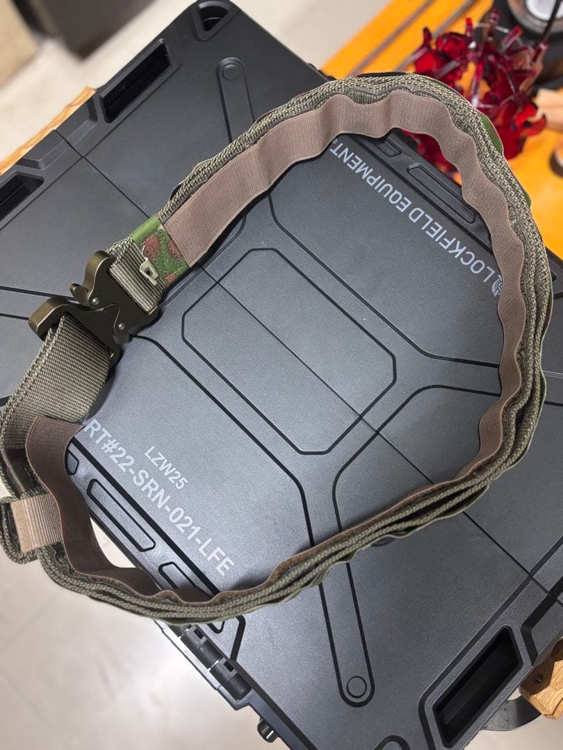田村装備開発　COMBAT BELT Gen.2 Sサイズ