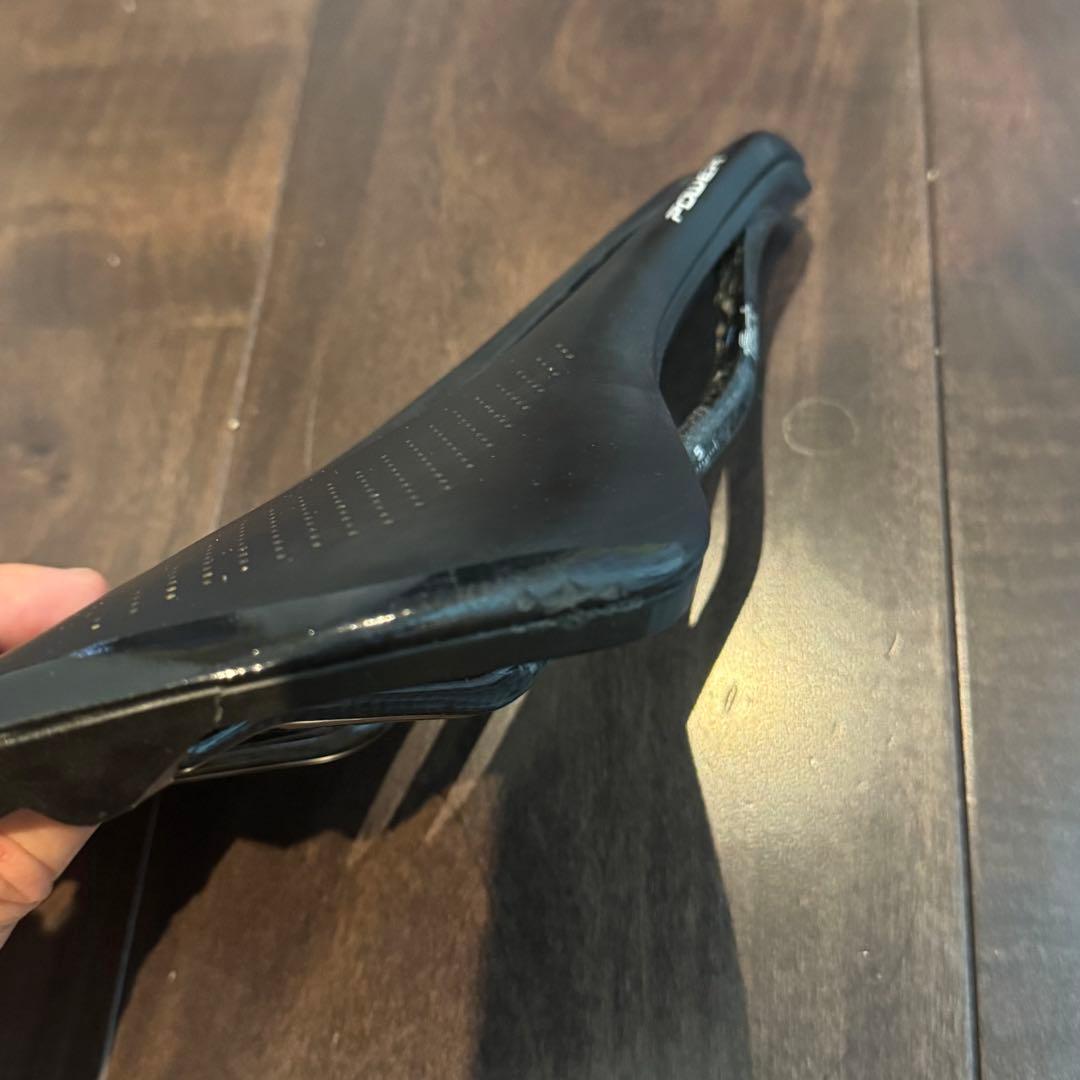 パーツ S-WORKS POWER CARBON SADDLE 155mm