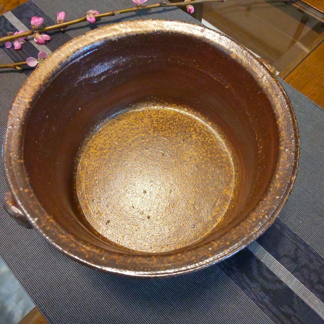 器　花器　5　備前焼