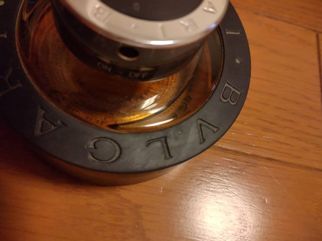 BVLGARI ブルガリブラック