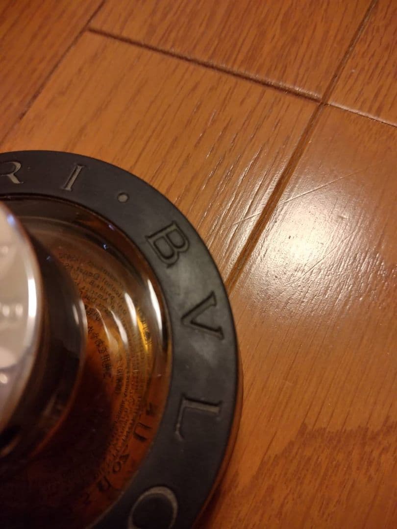 BVLGARI ブルガリブラック