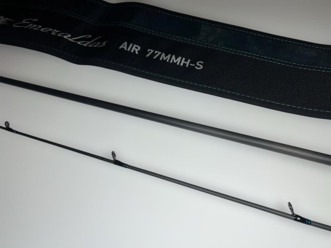 ダイワ　24エメラルダスAIR 77MMH-S