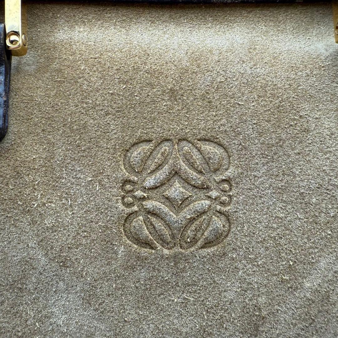 奈美 imai出品 アマソナハンドバッグ（ボストン型）