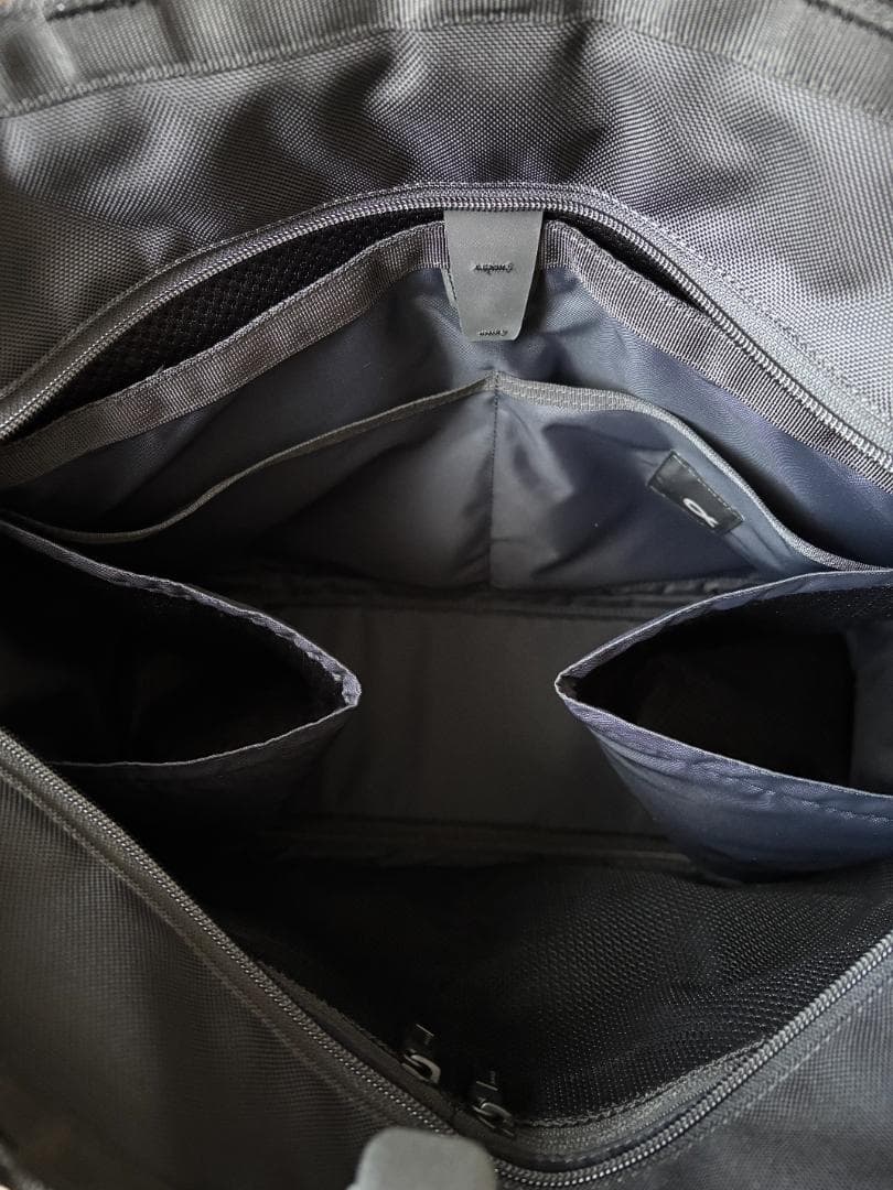 SHOOTING TOTE PRO M BLACK　アップデート版