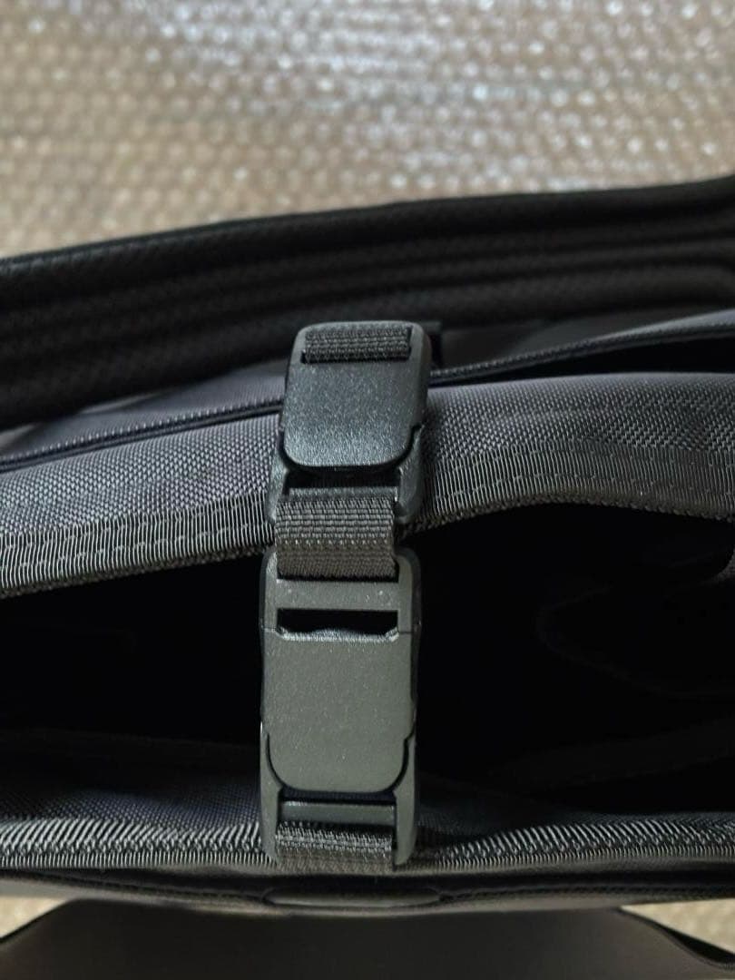 SHOOTING TOTE PRO M BLACK　アップデート版