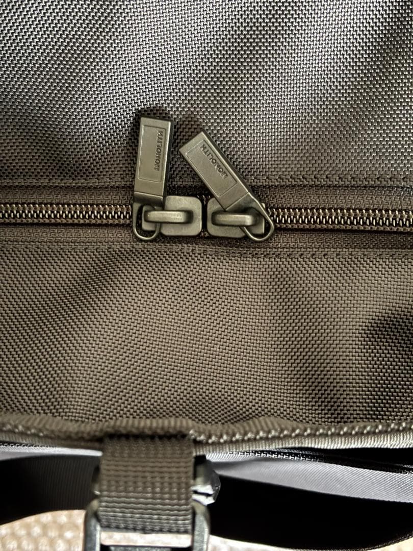 SHOOTING TOTE PRO M BLACK　アップデート版
