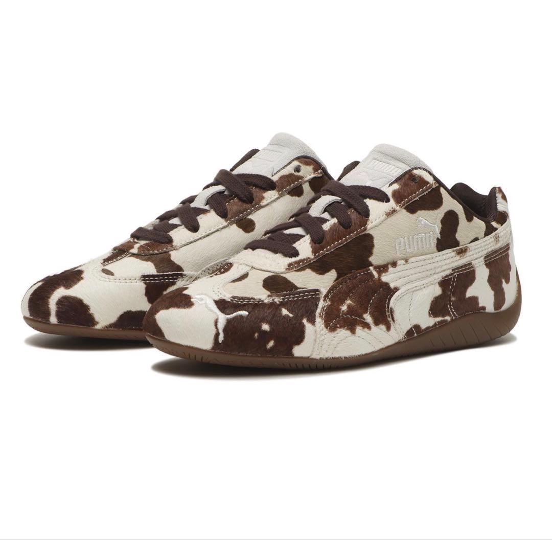 【新品未使用‼️】PUMA スピードキャット