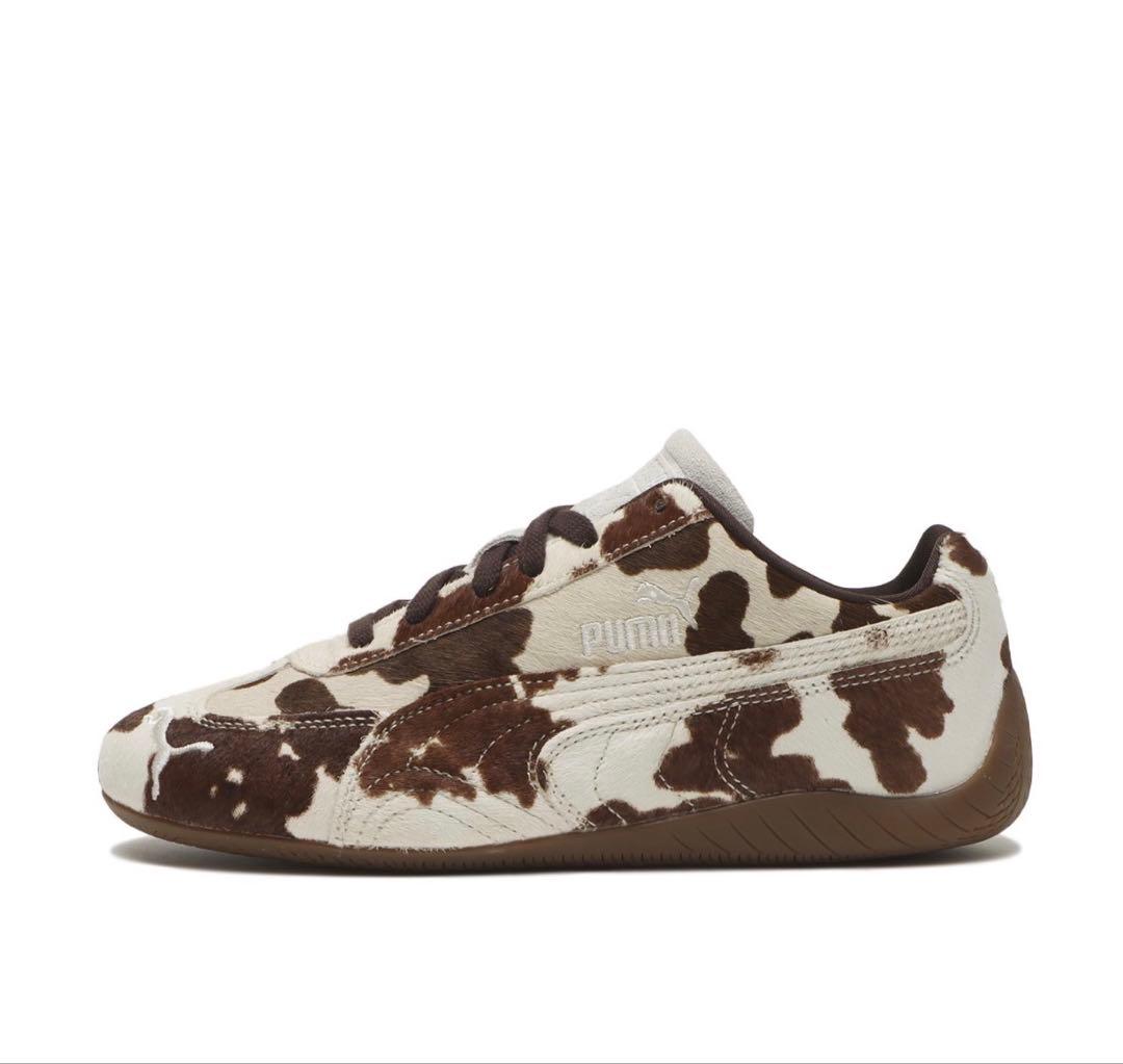 【新品未使用‼️】PUMA スピードキャット