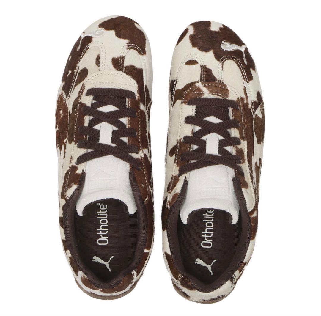 【新品未使用‼️】PUMA スピードキャット