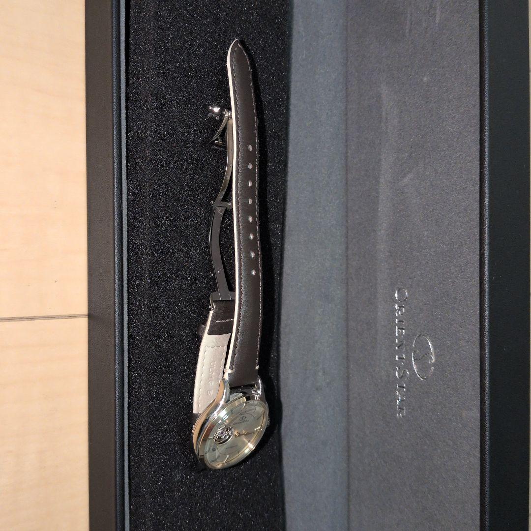 正規品　美品ORIENT STAR 自動巻 腕時計