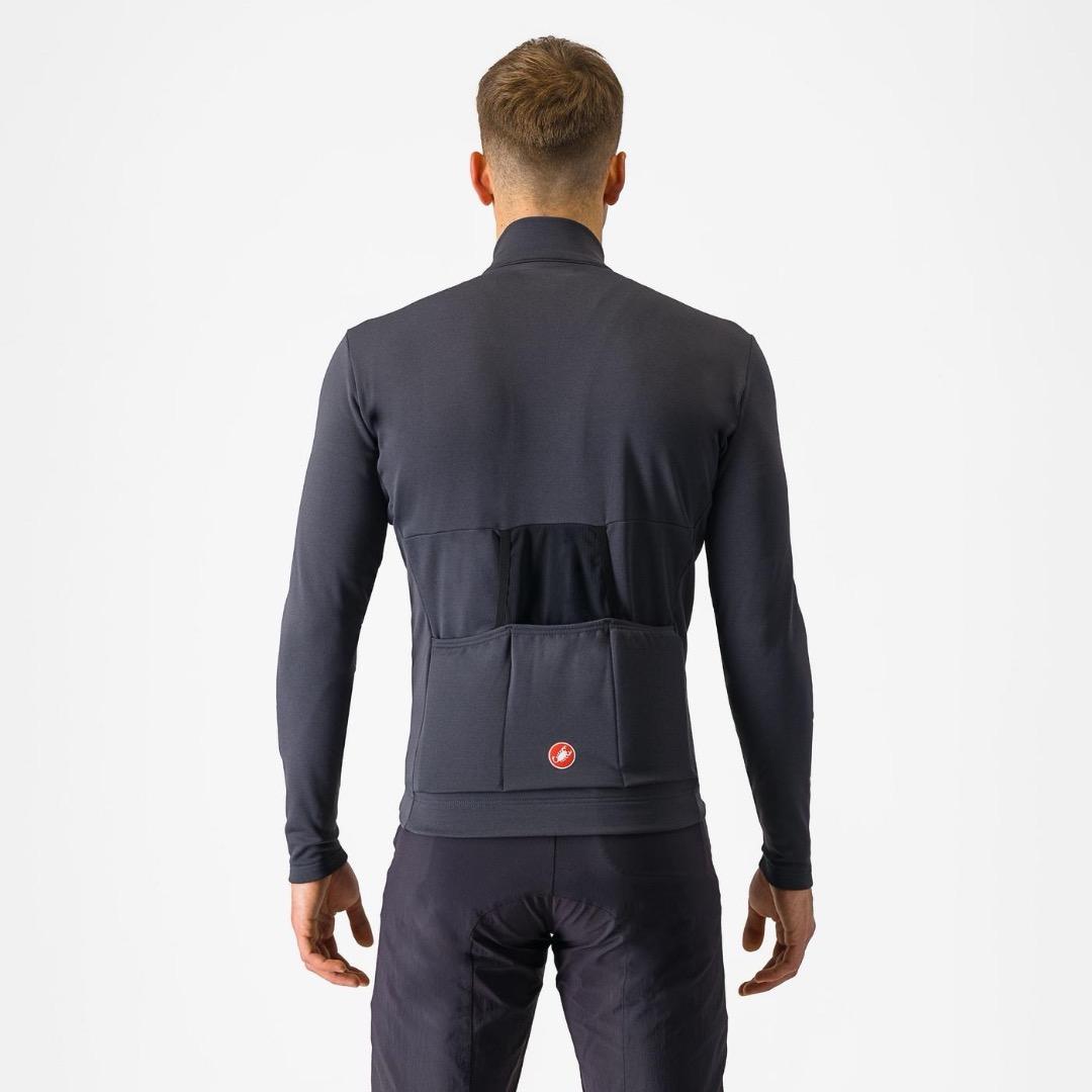 CASTELLI　UNLIMITED TRAIL 2 JERSEY